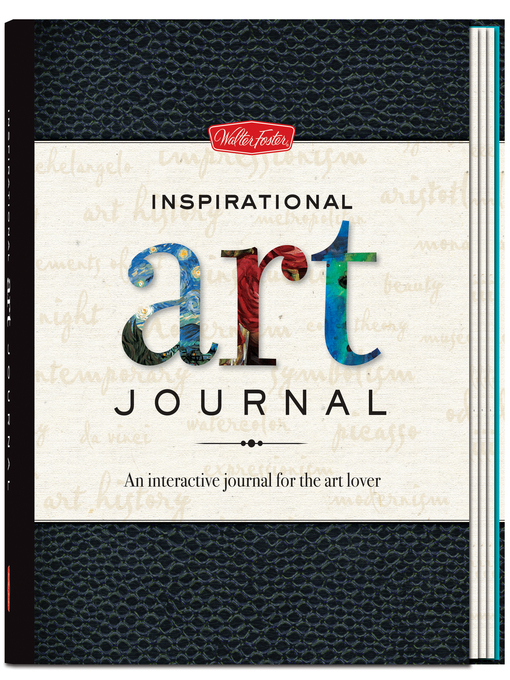 Title details for Inspirational Art Journal by Colin Gilbert - Available